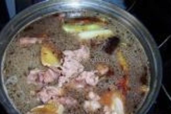 酱烧牛肉的做法图解9