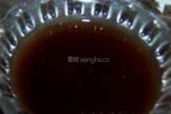 虎皮尖椒炒藕片的做法图解3