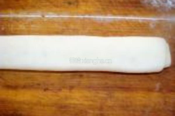 黄桥烧饼的做法图解11