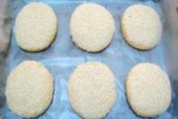 黄桥烧饼的做法图解17