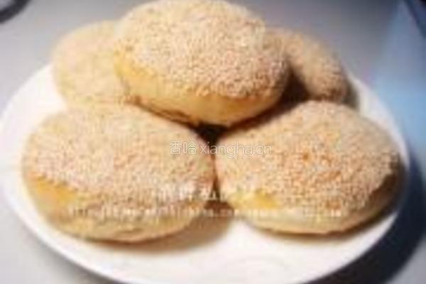 黄桥烧饼的做法图解20