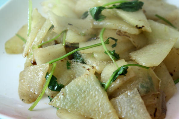 香菜冬瓜