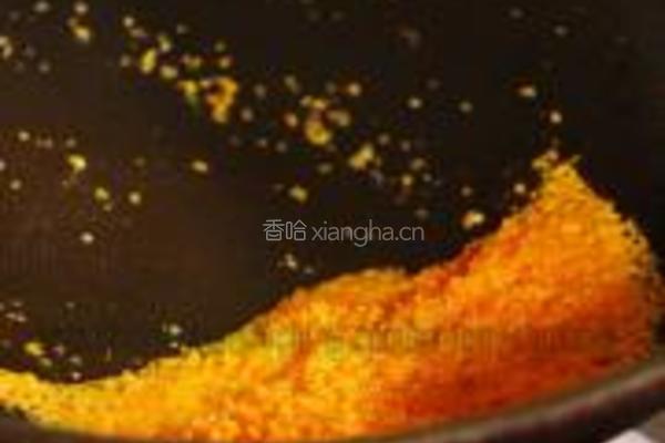 港式海鲜烩饭的做法图解2