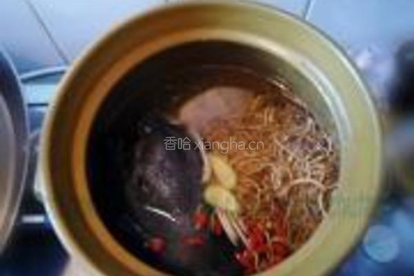 港式海鲜烩饭的做法图解9
