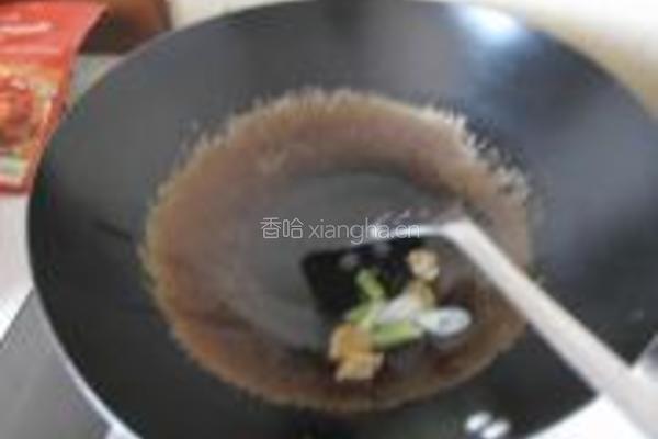土豆烧牛腩的做法图解5