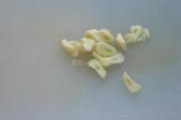 彩椒口蘑的做法图解3