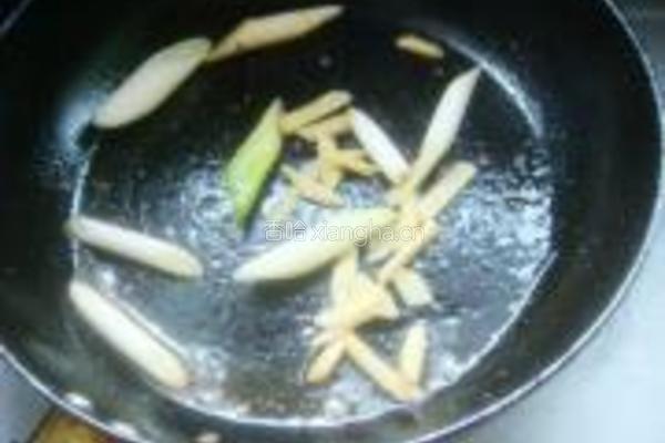 红烧带鱼的做法图解8