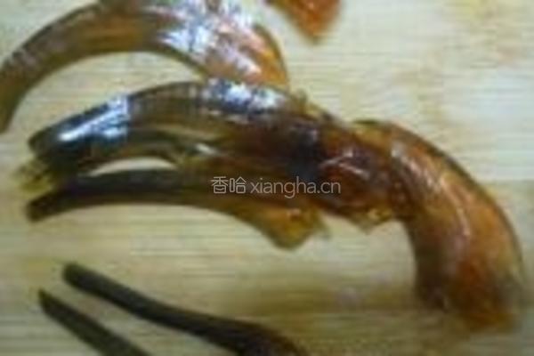 凉拌皮蛋豆腐的做法图解5