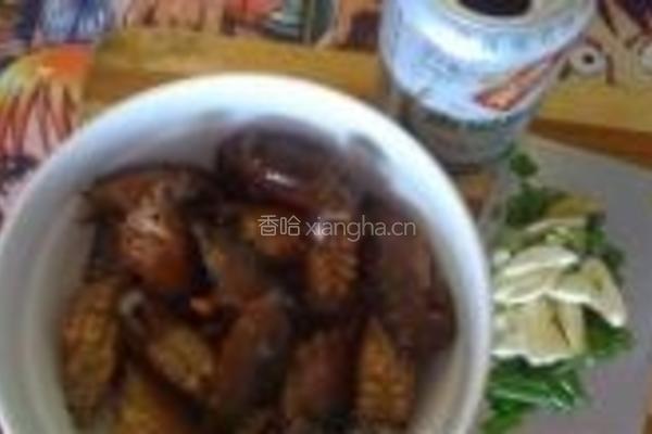 酒香小龙虾的做法图解2