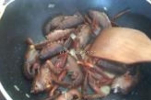 酒香小龙虾的做法图解3