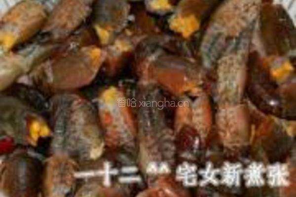 浓香原味小龙虾的做法图解12