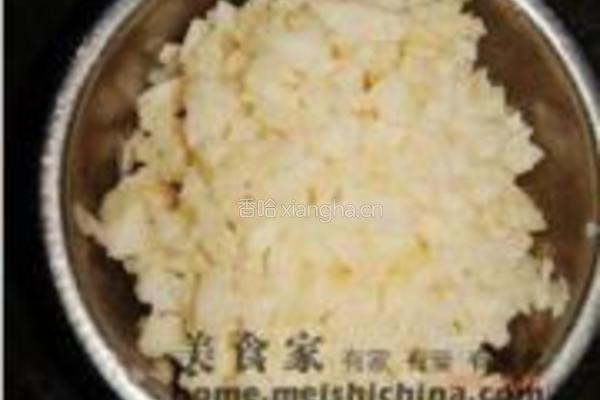 陈皮牛肉饼的做法图解5
