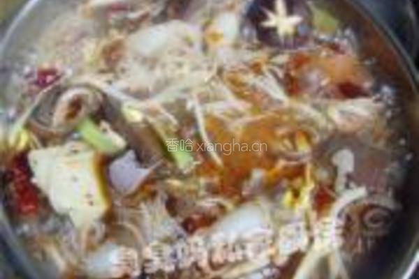 毛血旺的做法图解11