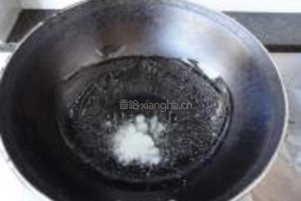 西瓜皮炖颈骨的做法图解8