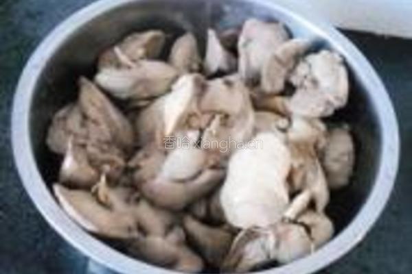 陈皮卤鸡肝的做法图解4
