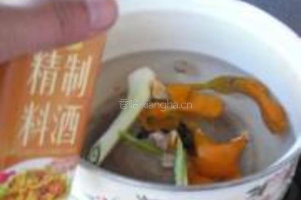 陈皮卤鸡肝的做法图解6