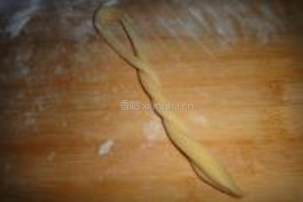 蜂蜜小麻花的做法图解11
