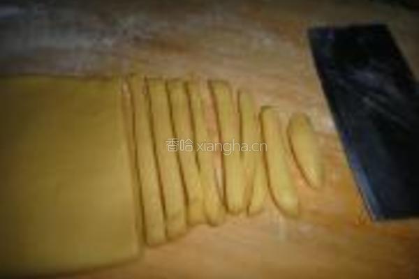 蜂蜜小麻花的做法图解8