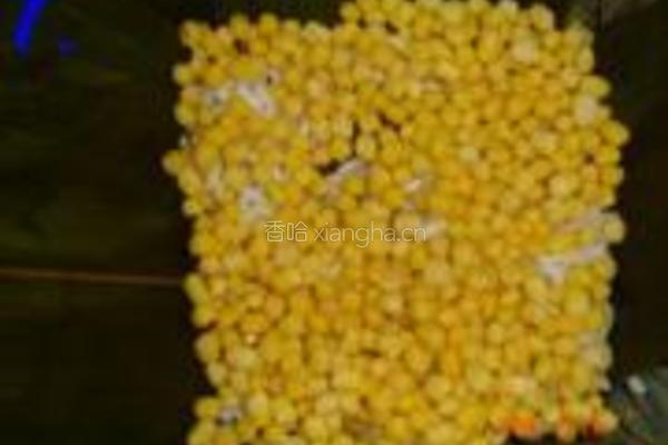 裹蒸粽的做法图解17