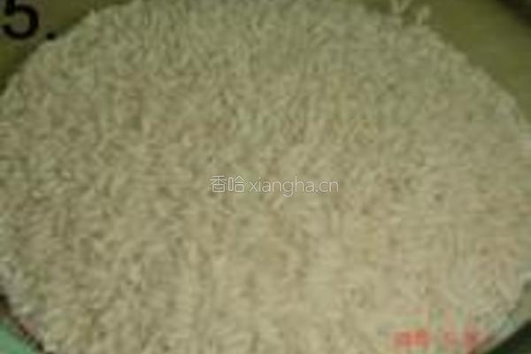 裹蒸粽的做法图解5