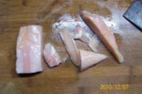 早餐精典制作的做法图解3