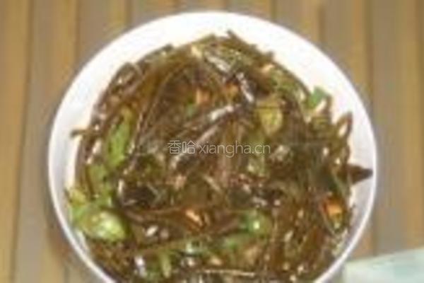 毛豆基围虾的做法图解6