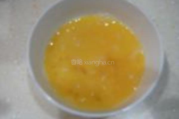 鲈鱼蒸水蛋的做法图解3