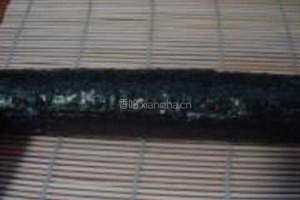 自制寿司的做法图解5