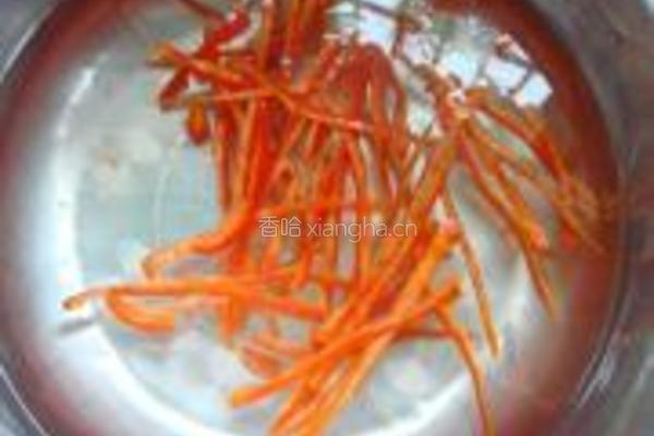 水煮罗非鱼的做法图解3
