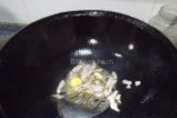 芹菜香干的做法图解2