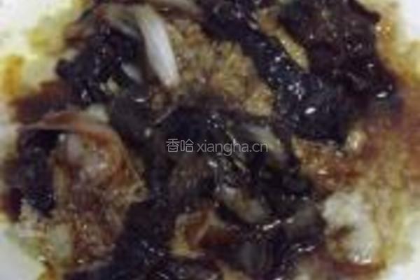 粉蒸鸭的做法图解7