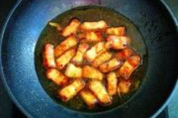 红烧肉的做法图解15