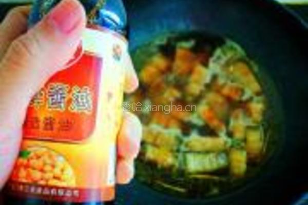 红烧肉的做法图解17