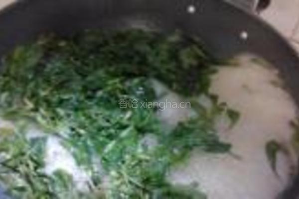 马兰头拌香豆干的做法图解3