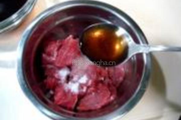杏干肉的做法图解6
