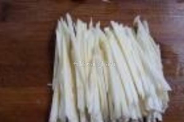 清蒸金针菊花鱼的做法图解2
