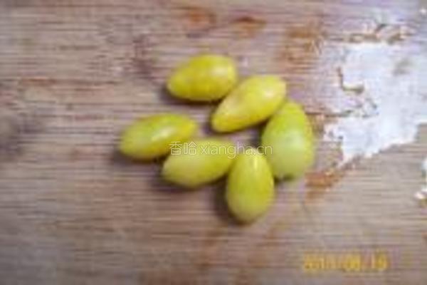红豆南瓜粉蒸肉的做法图解8