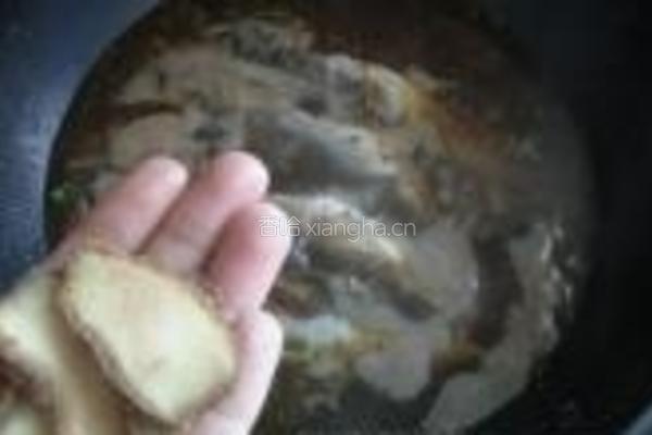 青鱼白菜豆腐锅的做法图解10