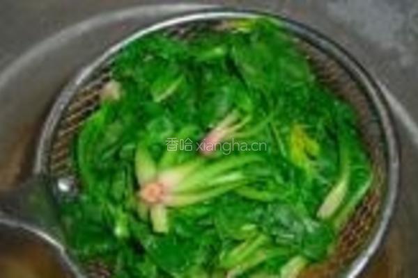 菠菜鸡卷的做法图解8