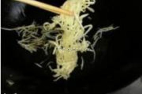 薯香陈皮烧排骨的做法图解16
