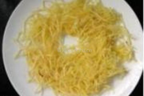 薯香陈皮烧排骨的做法图解17