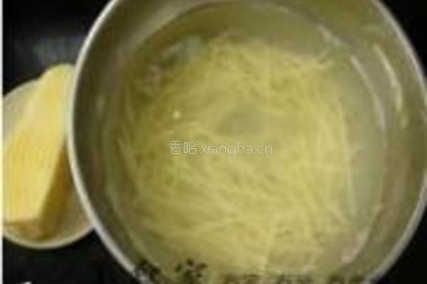 薯香陈皮烧排骨的做法图解6