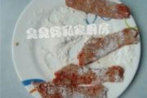 酱汁烤牛排的做法图解4