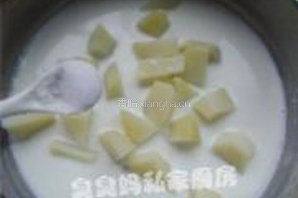 酱汁烤牛排的做法图解8