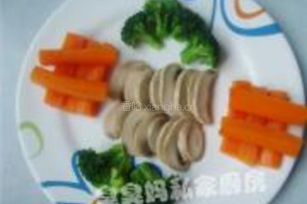 酱汁烤牛排的做法图解9