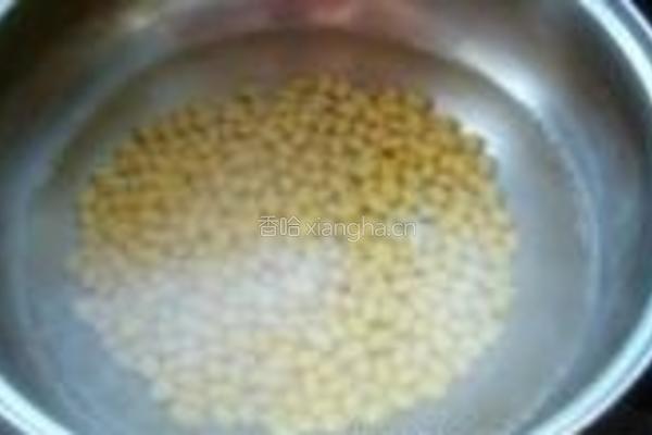 黄豆花生猪蹄煲的做法图解7