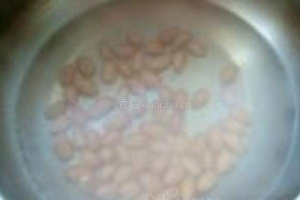 黄豆花生猪蹄煲的做法图解8
