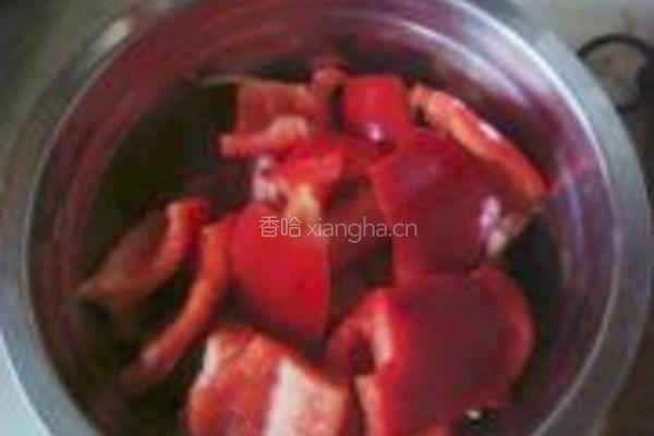 土豆炖牛腩的做法图解8