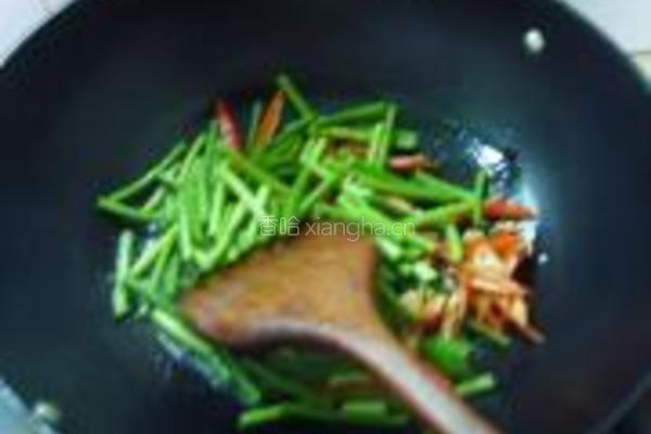 南昌风味辣脆鸭胗的做法图解6