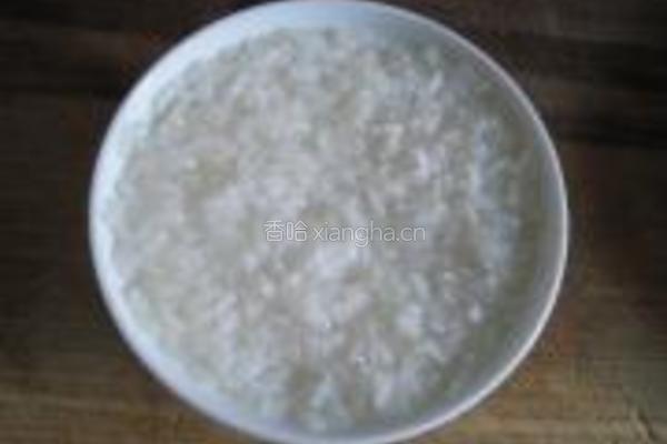 紫菜包饭的做法图解4